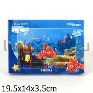 ДИСНЕЙ. В ПОИСКАХ НЕМО 104Д в кор.48шт ― Luckfamily.ru