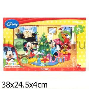 ДИСНЕЙ. "МИККИ МАУС. ПРАЗДНИК" МАКСИ 24Д в кор.12шт ― Luckfamily.ru
