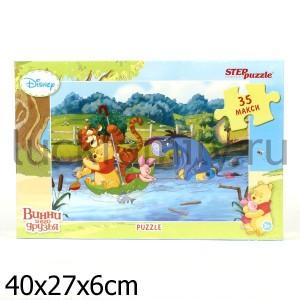 ДИСНЕЙ. МЕДВЕЖОНОК ВИННИ. МАКСИ 35Д в кор.9шт ― Luckfamily.ru