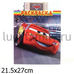 ВОЛШЕБНАЯ РАСКРАСКА {WD} N РК 12118 ("ТАЧКИ") в кор.120шт ― Luckfamily.ru