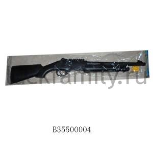 РУЖЬЕ ПНЕВМ. С ПУЛЬКАМИ M208 В ПАК. в кор.2*48шт ― Luckfamily.ru