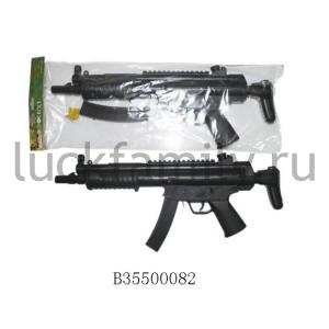 АВТОМАТ ПНЕВМ. С ПУЛЬКАМИ M2013 В ПАК. в кор.2*30шт ― Luckfamily.ru