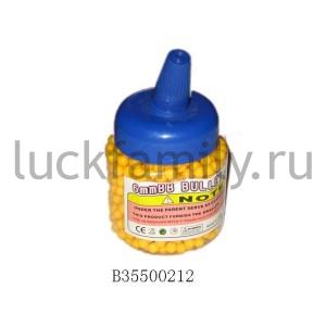 ПУЛЬКИ ДЛЯ ПНЕВМ. ОРУЖИЯ 1001 В ПЛАСТ. БАНКЕ в кор.2*96шт ― Luckfamily.ru