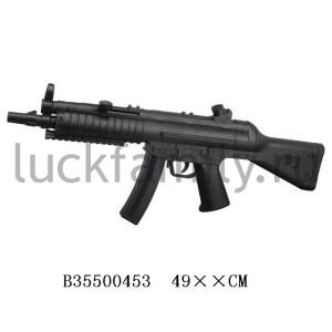 АВТОМАТ ПНЕВМ. С ПУЛЬКАМИ HZ025 В ПАК. 49СМ в кор.2*24шт ― Luckfamily.ru
