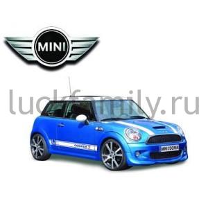 РОБОТ "GALAXY DEFENDER" 1:21 MINI COOPER S, СО СВЕТОМ 52110 В КОР. 27*19*6СМ в кор.24шт ― Luckfamily.ru