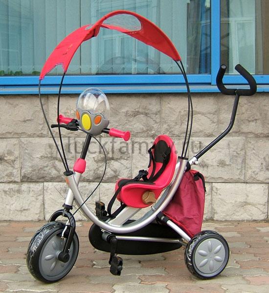 Italtrike OKO Plus 2200
