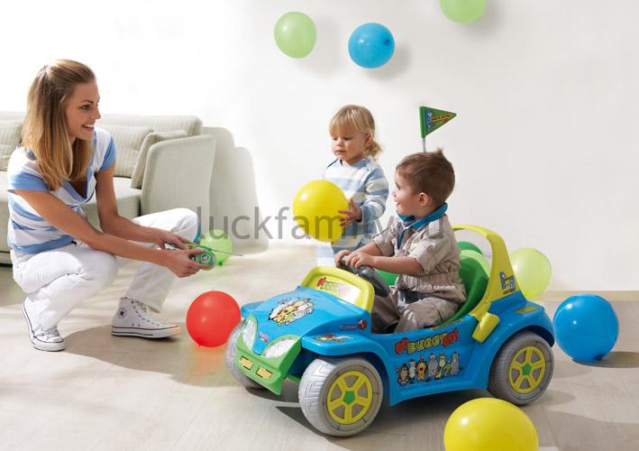 Электромобиль Peg-Perego GO BUGGY GO