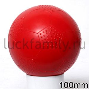 МЯЧ 100ММ ЛАКИР. в уп.50шт ― Luckfamily.ru