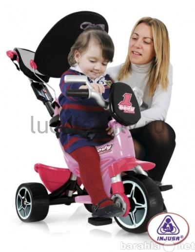 Велосипед Injusa Body Trike 325