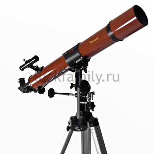 Телескоп LEVENHUK Astro R185 EQ