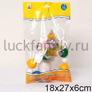 ПОДВЕСКА НА КОЛЯСКУ в кор.100шт ― Luckfamily.ru