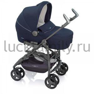ИНГЛЕЗИНА, КОЛЯСКА комбинир. 3 в1 ZIPPY EVO SYSTEM DALIA с шасси Zippy Evo Slate,  ― Luckfamily.ru