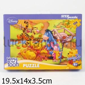 ДИСНЕЙ. ВИННИ ПУХ 104Д в кор.48шт ― Luckfamily.ru