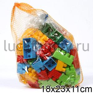 КОНСТРУКТОР ГНОМ 44ДЕТ. в кор.20шт. ― Luckfamily.ru