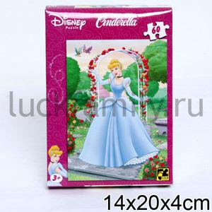 ДИСНЕЙ. ЗОЛУШКА 60Д в кор.48шт ― Luckfamily.ru