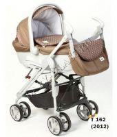 КАМ, Коляска 3в1 COMBI FAMILY TRIS 2013,  Италия