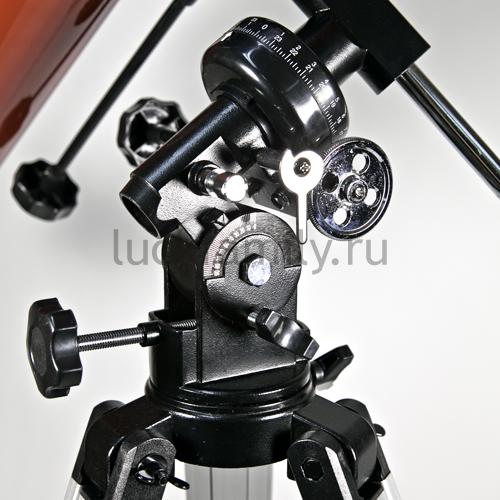 Телескоп LEVENHUK Astro R185 EQ