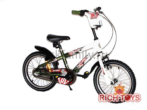 Велосипед Rapid 14 FA