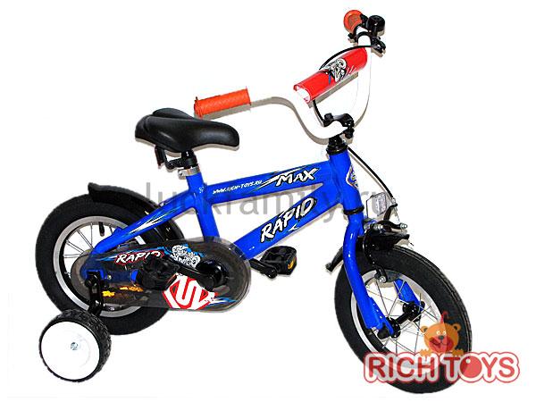 Велосипед Rapid 12 OB