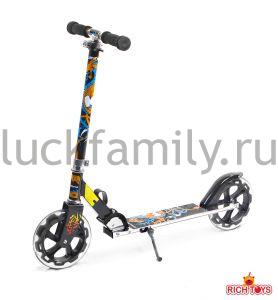 Самокат 188                ― Luckfamily.ru