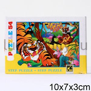 ЛЮБИМЫЕ МУЛЬТФИЛЬМЫ-2 54 МИНИ в уп.20шт в кор.12уп ― Luckfamily.ru
