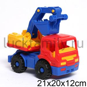 ЭКСКАВАТОР "МУРАВЕЙ" в кор.33шт ― Luckfamily.ru