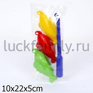 НАБОР Д/КУПАНИЯ РЫБОЛОВ В ПАК. в уп.60наб ― Luckfamily.ru