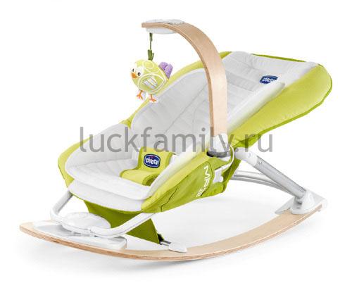 Шезлонг Chicco I-Feel