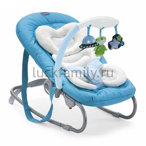 Креслице-качалка Chicco Mia Bouncer