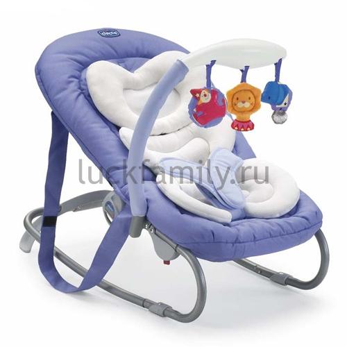 Креслице-качалка Chicco Mia Bouncer