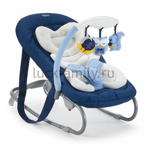 Креслице-качалка Chicco Mia Bouncer