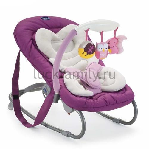 Креслице-качалка Chicco Mia Bouncer