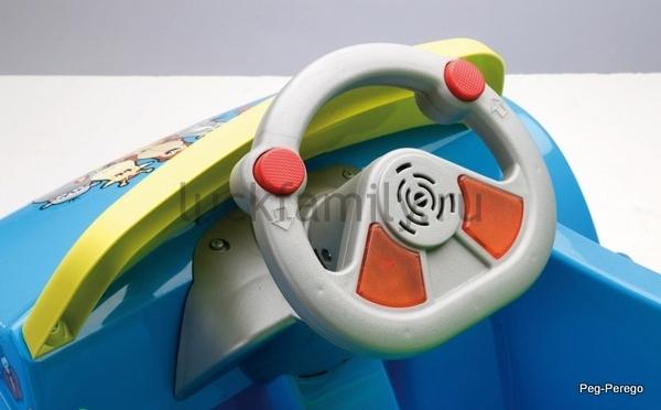 Электромобиль Peg-Perego GO BUGGY GO