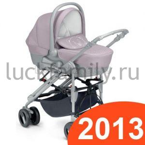 КАМ, Коляска 3в1 COMBI FAMILY TRIS 2013,  Италия ― Luckfamily.ru