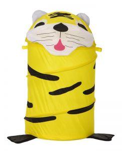БОНИ, КОРЗИНА для игрушек "Тигренок", (от 3-х лет), (43*60 см) ― Luckfamily.ru