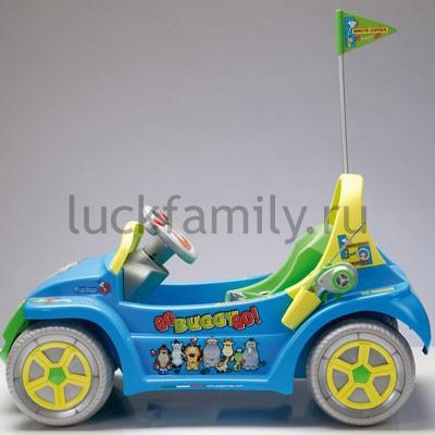 Электромобиль Peg-Perego GO BUGGY GO